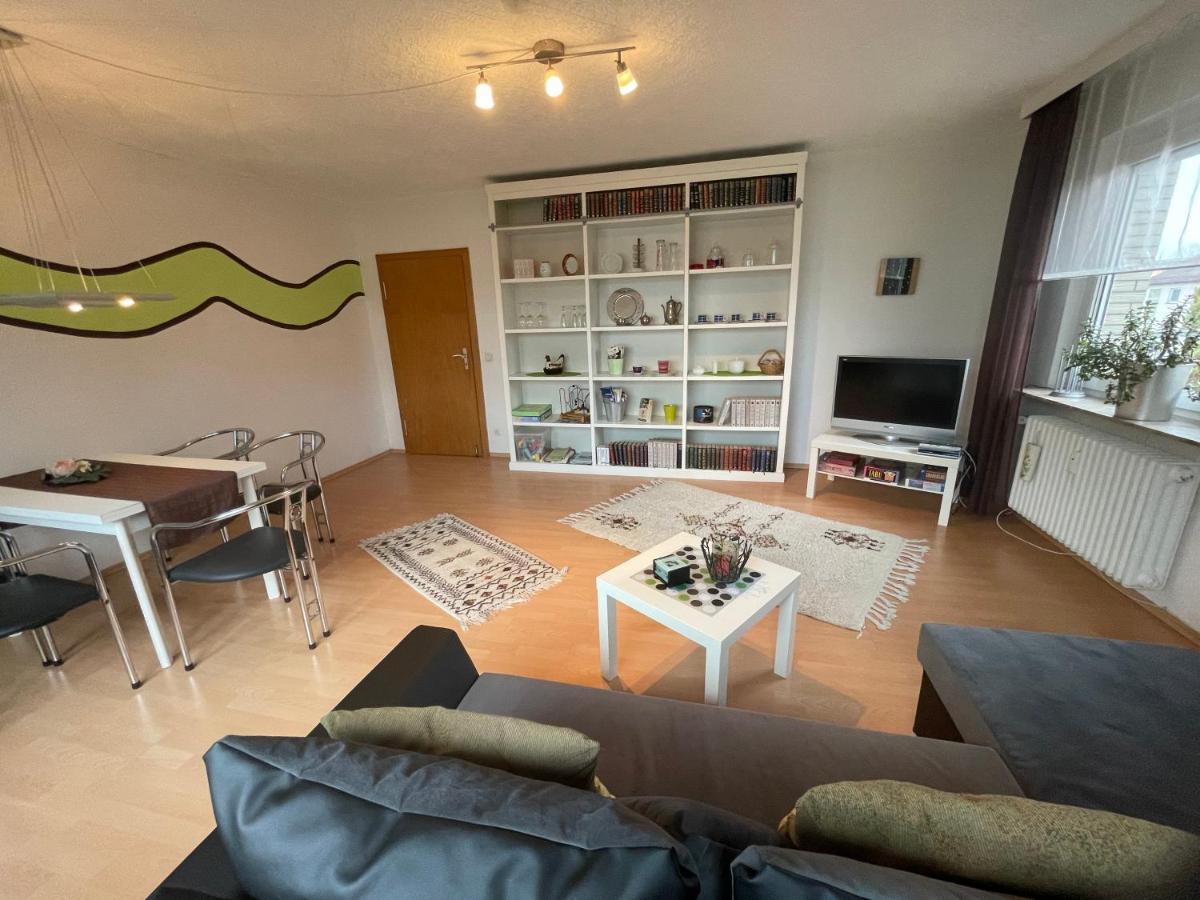 Fewo Weser Holzminden Eksteriør billede
