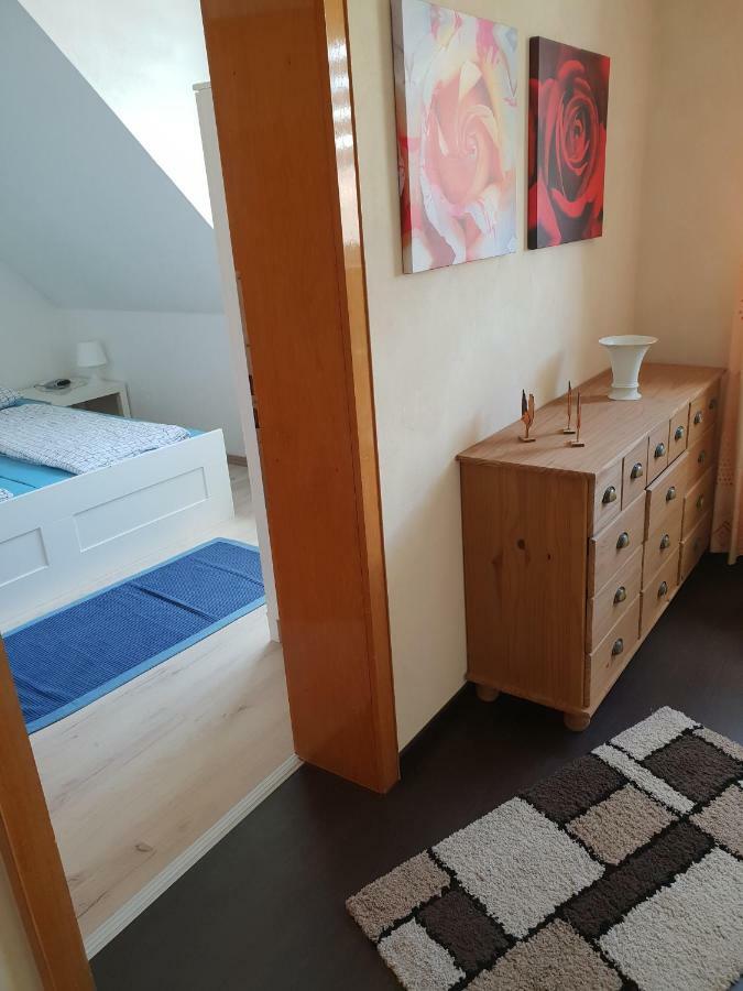 Fewo Weser Holzminden Eksteriør billede